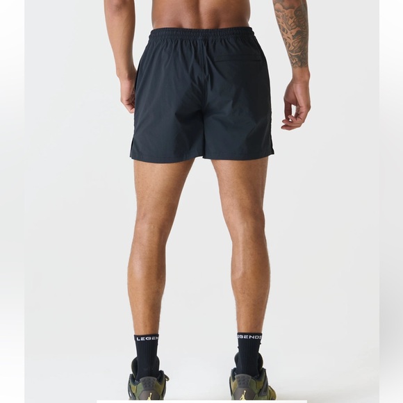 - Brand NEW Legends Black Men’s Shorts size Med - Picture 4 of 12